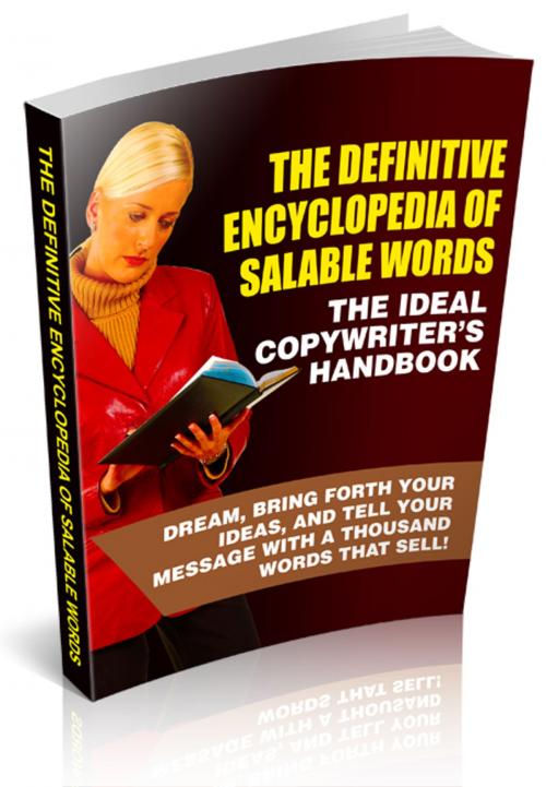 Cover of the book The Definitive Encyclopedia Of Salable Words by Anonymous, Consumer Oriented Ebooks Publisher