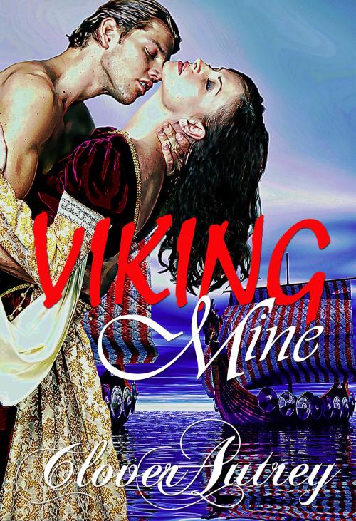 Cover of the book Viking Mine by Clover Autrey, Red Rover Books