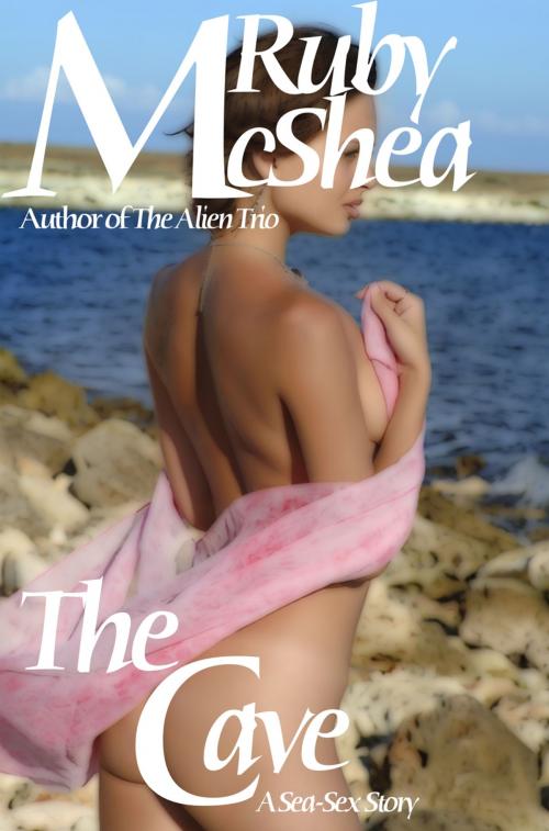 Cover of the book The Cave by Ruby McShea, Scarlet Visions Press