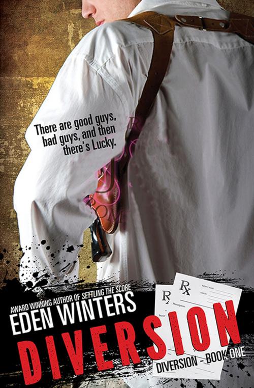 Cover of the book Diversion by Eden Winters, Rocky Ridge Books