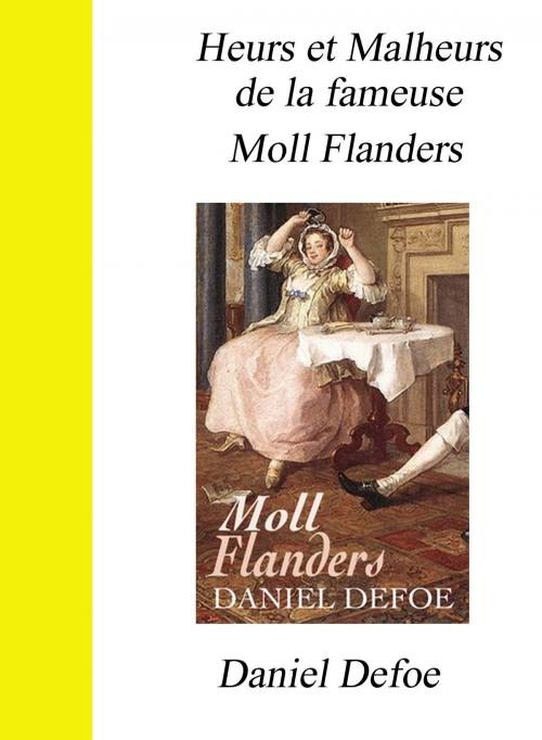 Cover of the book Moll Flanders by Daniel Defoe, Largau