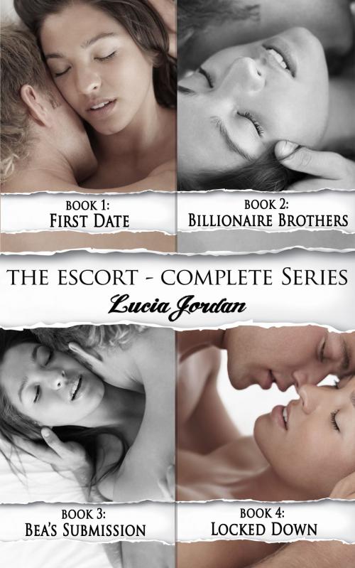 Cover of the book The Escort Series - Complete Collection by Lucia Jordan, Vasko