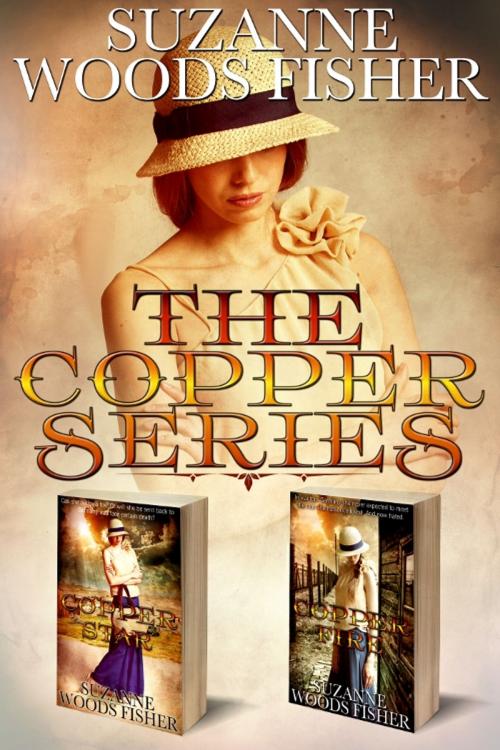 Cover of the book The Copper Series by Suzanne Woods Fisher, Vinspire Publishing, LLC