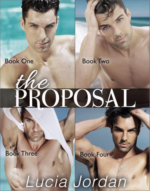 Cover of the book The Proposal - Complete Collection by Lucia Jordan, Vasko
