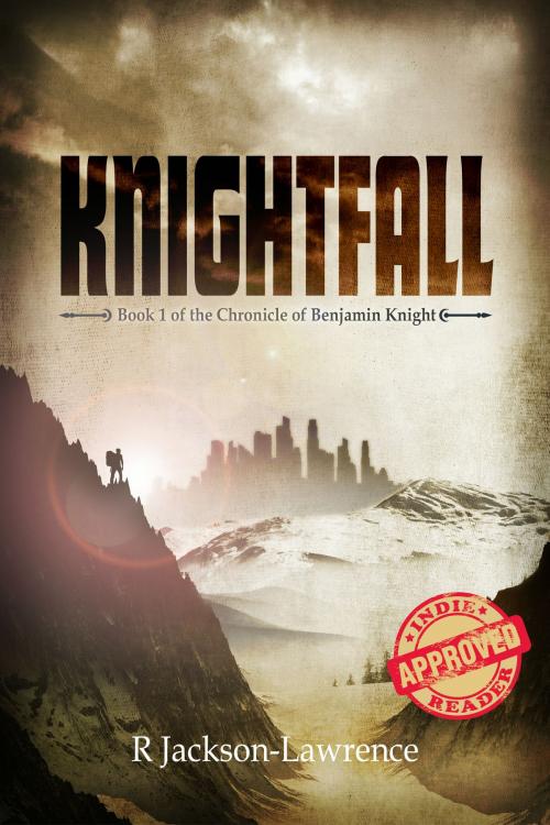 Cover of the book Knightfall by Robert Jackson-Lawrence, Robert Jackson-Lawrence