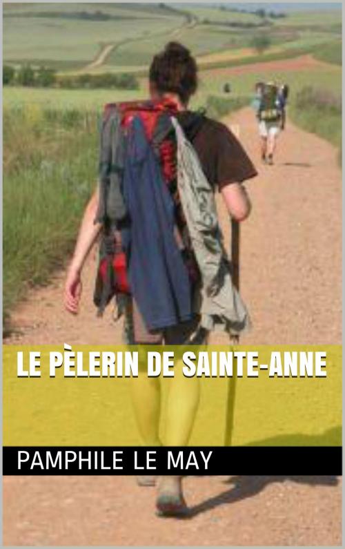 Cover of the book Le pèlerin de Sainte-Anne by Pamphile Le May, NA