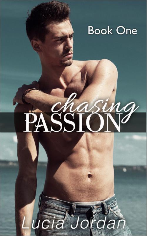 Cover of the book Chasing Passion by Lucia Jordan, Vasko