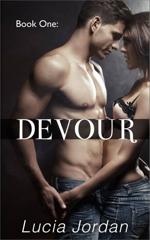 Cover of the book Devour by Lucia Jordan, Vasko