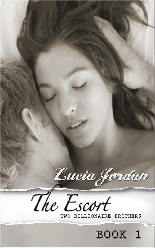 Cover of the book The Escort by Lucia Jordan, Vasko