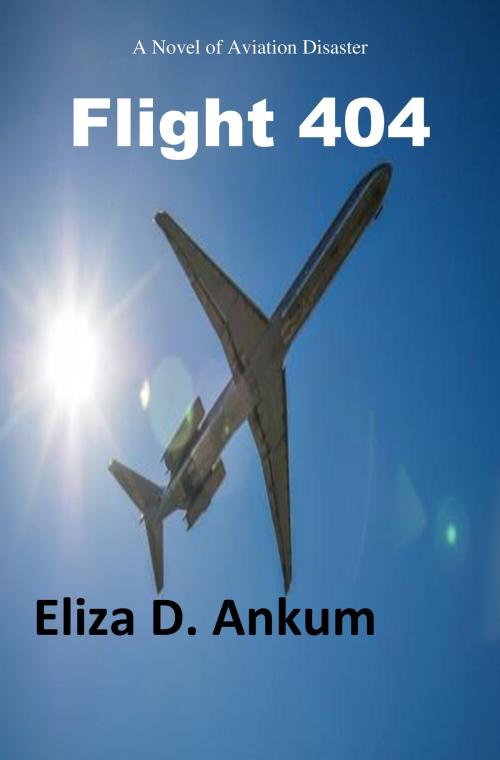 Cover of the book Flight 404 by Eliza D. Ankum, Eliza D. Ankum