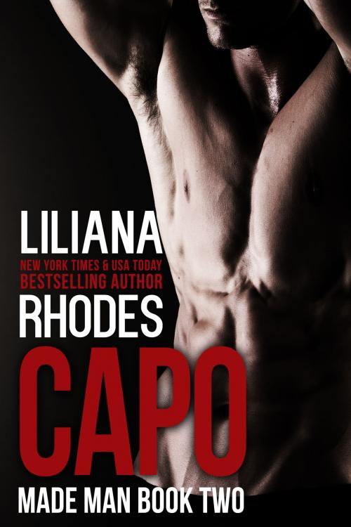 Cover of the book Capo by Liliana Rhodes, Jaded Speck Publishing