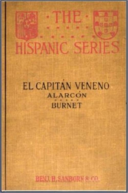 Cover of the book El Capitán Veneno by Pedro Antonio de Alarcón, Classic References