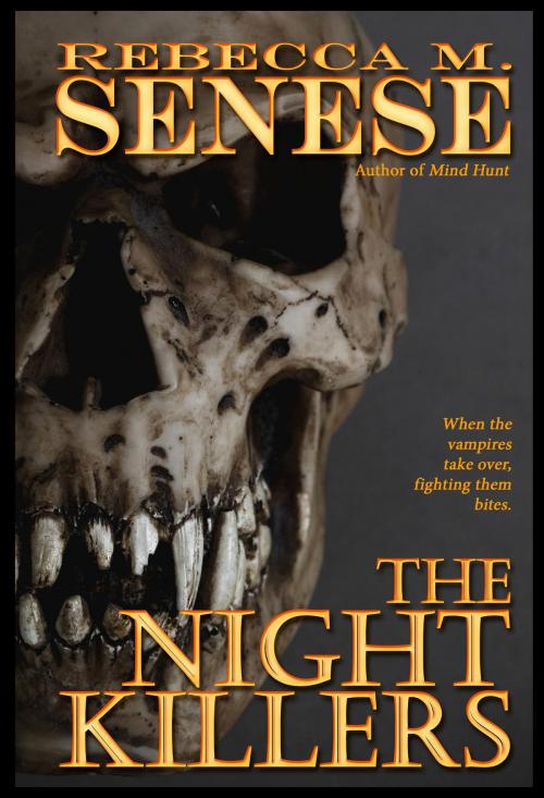 Cover of the book The Night Killers: A Horror Novel by Rebecca M. Senese, RFAR Publishing