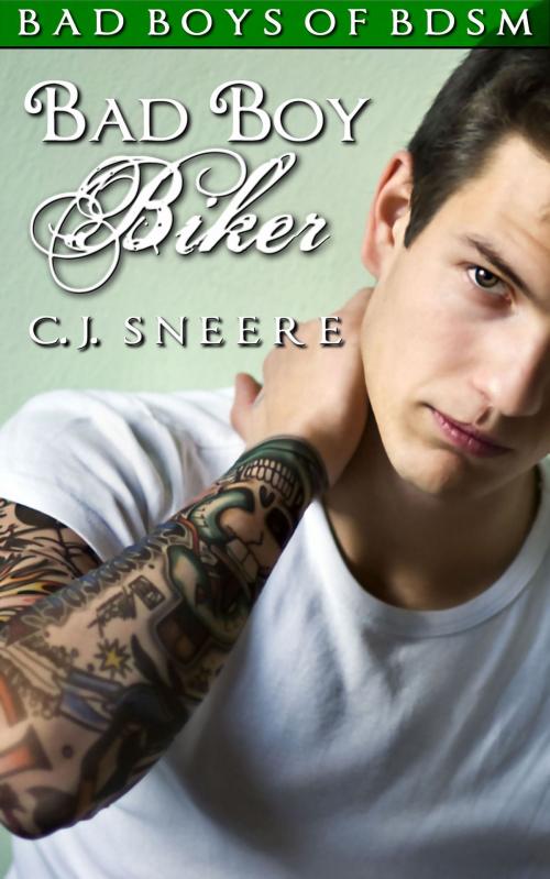 Cover of the book Bad Boy Biker: Bad Boys of BDSM Vol. 3 by C.J. Sneere, Wild & Lawless Writers