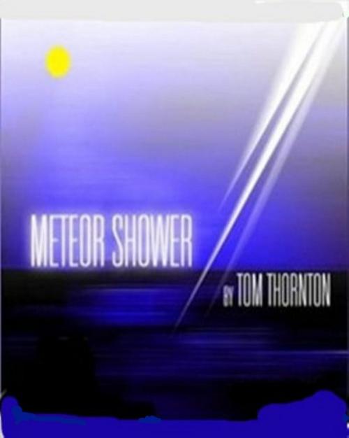 Cover of the book METEOR SHOWER by Thomas Thornton, Thomas Thornton