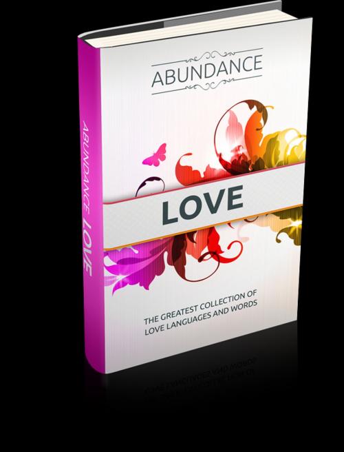 Cover of the book Abundance Love by Anonymous, Consumer Oriented Ebooks Publisher