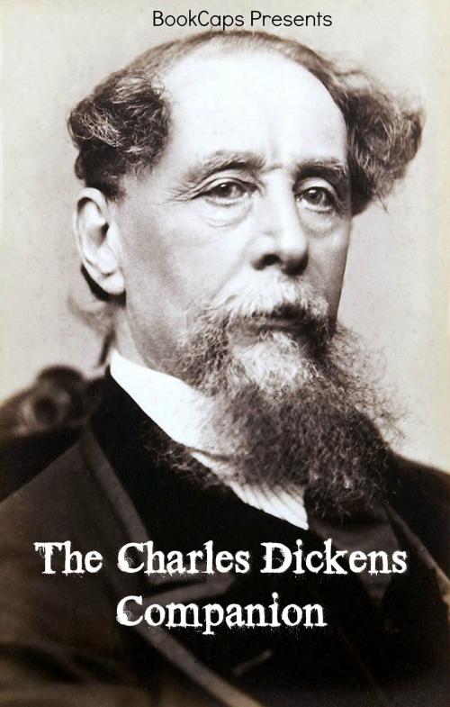Cover of the book The Charles Dickens Companion by BookCaps, BookCaps Study Guides