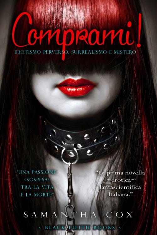 Cover of the book Comprami by Samantha Cox, Black Lilith Books