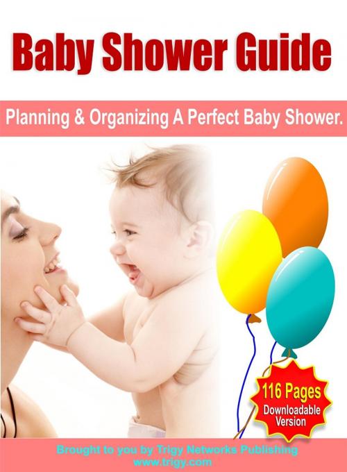 Cover of the book Baby Shower Guide by Anonymous, Consumer Oriented Ebooks Publisher