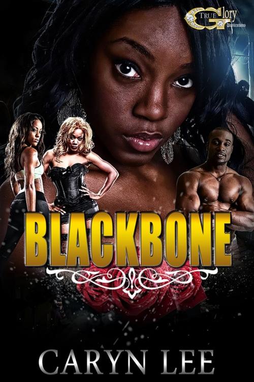 Cover of the book BLACKBONE by Caryn Lee, True Glory Publications