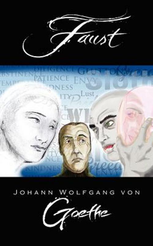 Cover of the book Faust - Complete Fully Illustrated Edition by Johann Wolfgang von Goethe, Unknown