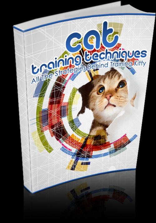 Cover of the book Cat Training Techniques by Anonymous, Consumer Oriented Ebooks Publisher