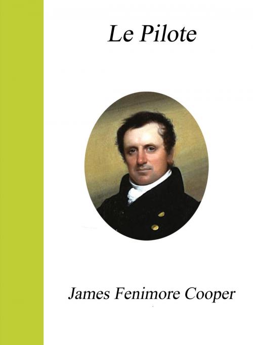 Cover of the book Le Pilote by James Fenimore Cooper, Largau