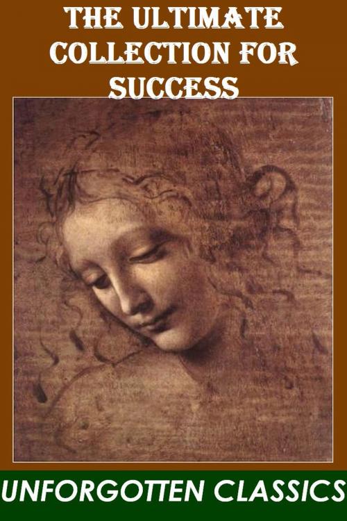 Cover of the book The Ultimate Collection for Success by Napoleon Hill, Liongate Press