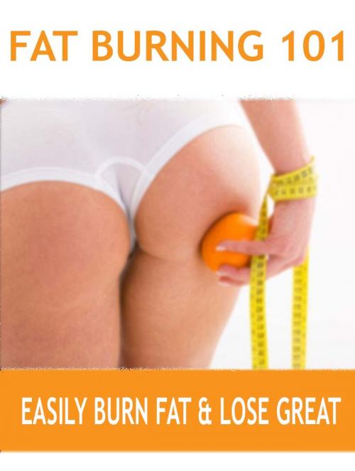 Cover of the book Fat Burning 101 by Anonymous, Consumer Oriented Ebooks Publisher