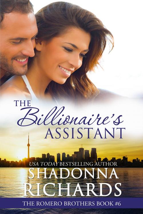 Cover of the book The Billionaire's Assistant (The Romero Brothers, Book 6) by Shadonna Richards, Shadonna Richards