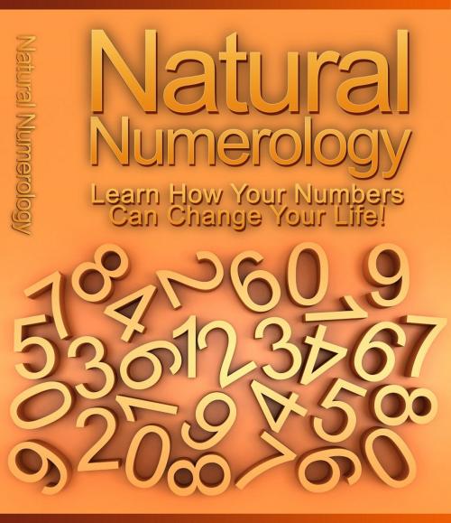 Cover of the book Natural Numerology by Anonymous, Consumer Oriented Ebooks Publisher