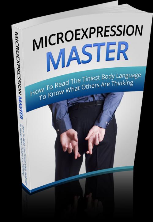 Cover of the book Microexpression Master by Anonymous, Consumer Oriented Ebooks Publisher