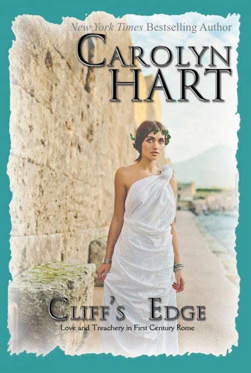Cover of the book Cliff's Edge by Carolyn Hart, Oconee Spirit Press