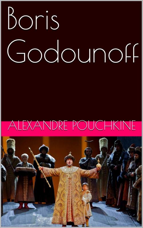 Cover of the book Boris Godounoff by Alexandre Pouchkine, NA