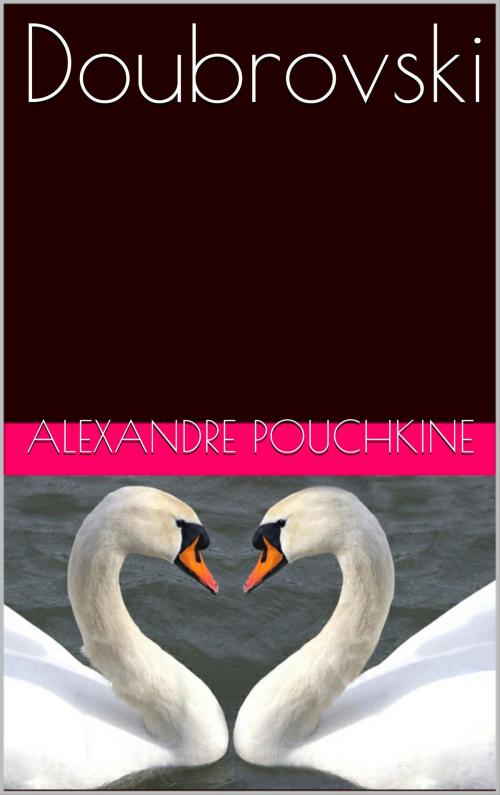 Cover of the book Doubrovski by Alexandre Pouchkine, NA