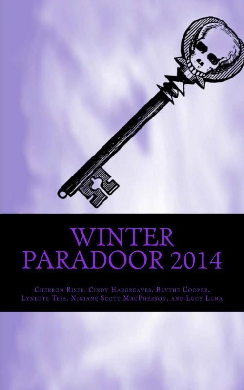 Cover of the book Winter Paradoor 2014 by Cindy Hargreaves, Cherron Riser, Blythe Cooper, Paranormal Door Publishing