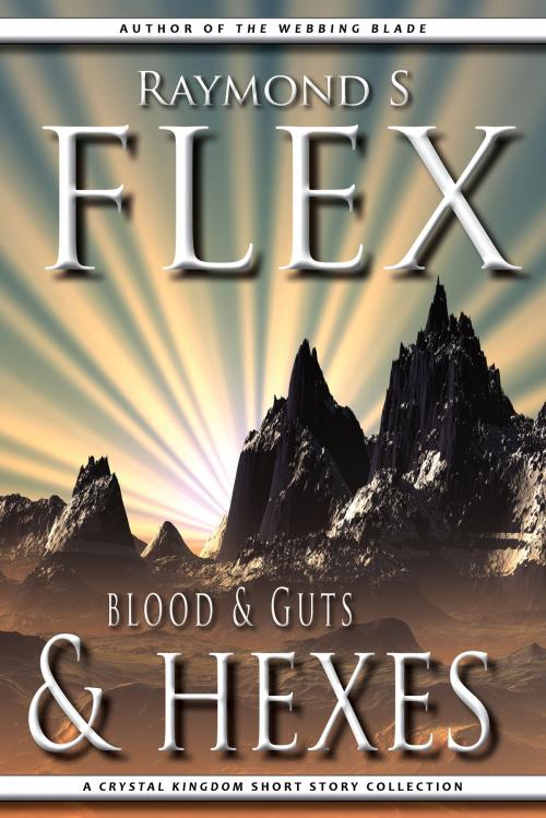 Cover of the book Blood & Guts & Hexes by Raymond S Flex, DIB Books