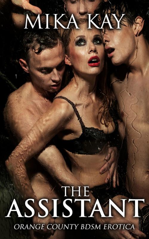 Cover of the book The Assistant by Mika Kay, Mika Kay