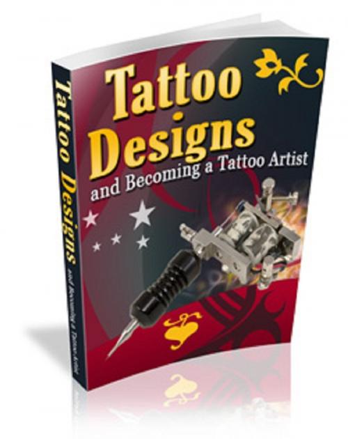 Cover of the book Tattoo Designs by Anonymous, Consumer Oriented Ebooks Publisher