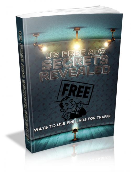 Cover of the book US Free Ads Secret by Anonymous, Consumer Oriented Ebooks Publisher
