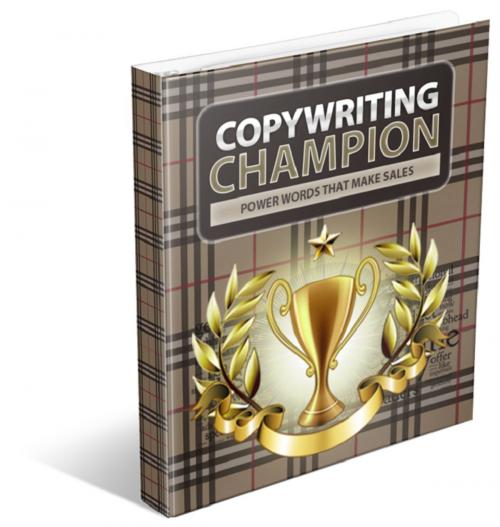 Cover of the book Copywriting Champion by Anonymous, Consumer Oriented Ebooks Publisher
