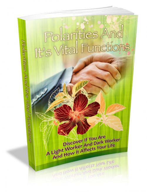 Cover of the book Polarities And It's Vital Functions by Anonymous, Consumer Oriented Ebooks Publisher