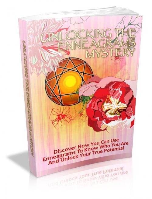 Cover of the book Unlocking The Enneagrams Mystery by Anonymous, Consumer Oriented Ebooks Publisher
