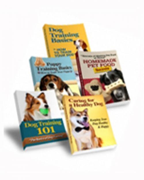 Cover of the book Dog Training Essentials by Anonymous, Consumer Oriented Ebooks Publisher