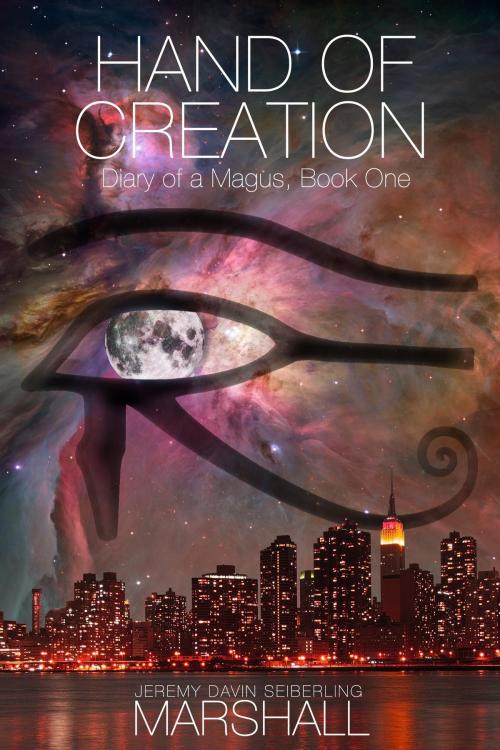 Cover of the book Hand of Creation by Jeremy DS Marshall, Jeremy DS Marshall