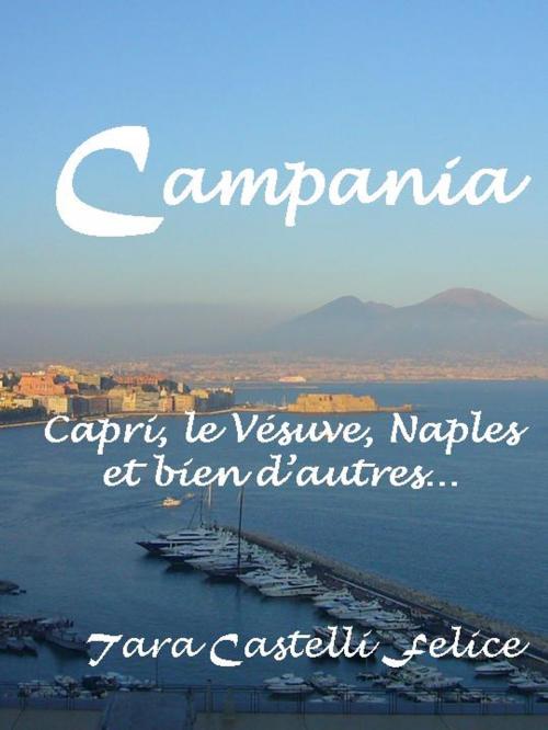 Cover of the book La Campanie, Région de Naples by Tara Castelli Felice, Madreterra