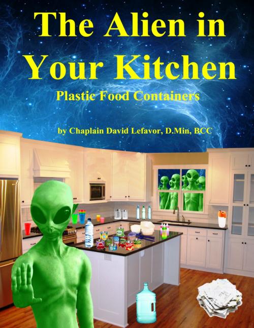 Cover of the book The Alien in Your Kitchen by David Lefavor, Lefavor Books