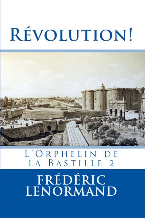 Cover of the book Révolution ! by Frédéric Lenormand, Frédéric Lenormand