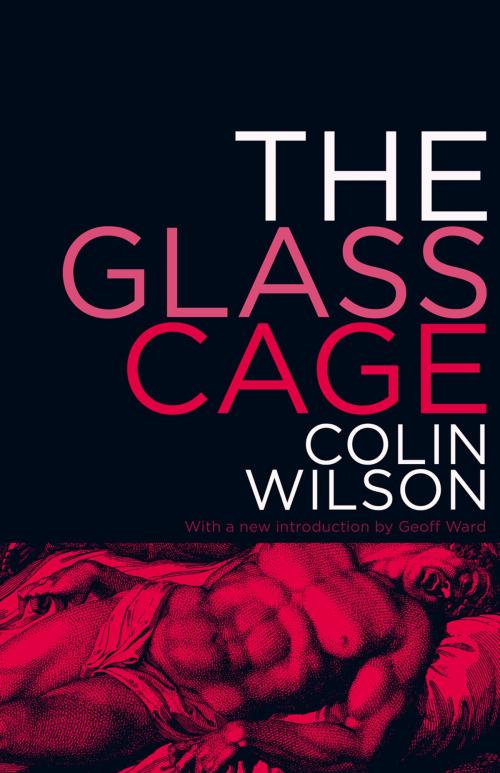 Cover of the book The Glass Cage by Colin Wilson, Colin Stanley, Valancourt Books