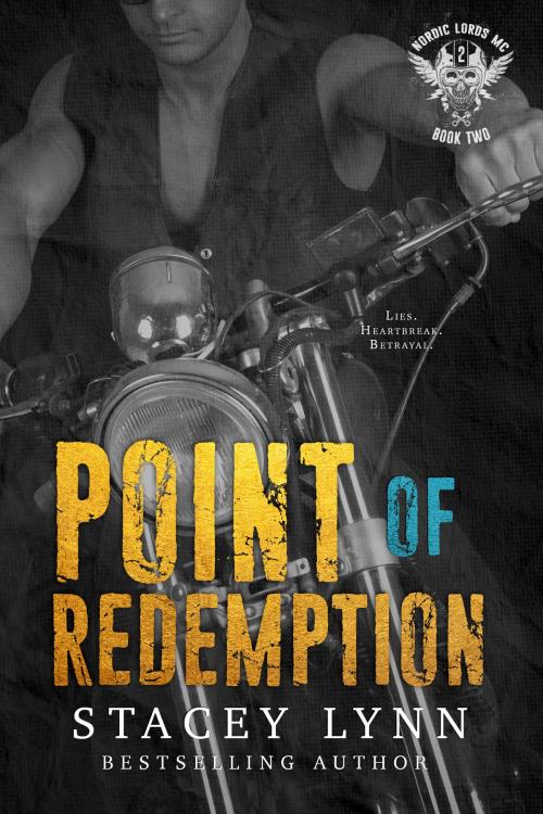 Cover of the book Point of Redemption by Stacey Lynn, Stacey Lynn